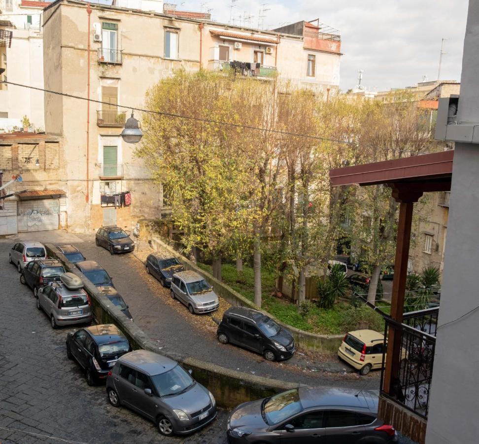 Casa Vacanza Russo Enzo Neapel Exteriör bild